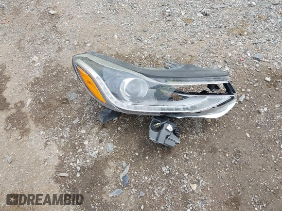 2017 Chevrolet Trax LT with VIN KL7CJLSB3HB085536, listed as a IAAI auction lot 42066819 with 141,106 mi miles and . Bid and sale history available at carsss.com. Image 12.