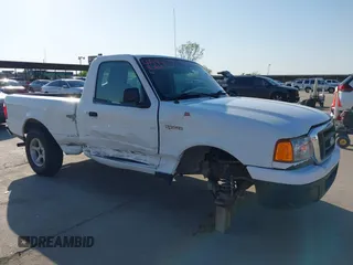2005 Ford Ranger XL with VIN 1FTYR10D65PB06694, listed as a IAAI auction lot 41994608 with 320,696 mi miles and . Bid and sale history available at DreamBid. Image 6.