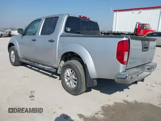2017 Nissan Frontier SV with VIN 1N6DD0EVXHN717396, listed as a IAAI auction lot 41787678 with 62,764 mi miles and . Bid and sale history available at DreamBid. Image 3.