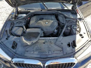 2017 BMW 5 Series 530i xDrive with VIN WBAJA7C39HG904221, listed as a Copart auction lot 50720345 with Not Provided miles and Clean Title. Bid and sale history available at carsss.com. Image 11.