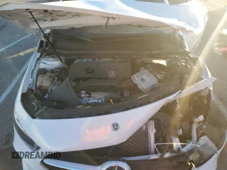 2020 Mercedes-Benz A 220 with VIN WDD3G4EB3LW039599, listed as a Copart auction lot 85500624 with 36,760 mi miles and Salvage Title. Bid and sale history available at DreamBid. Image 12.