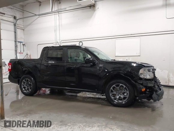 2023 Ford Maverick XL with VIN 3FTTW8F91PRA35057, listed as a IAAI auction lot 41132343 with 5,702 mi miles and . Bid and sale history available at DreamBid. Image 13.
