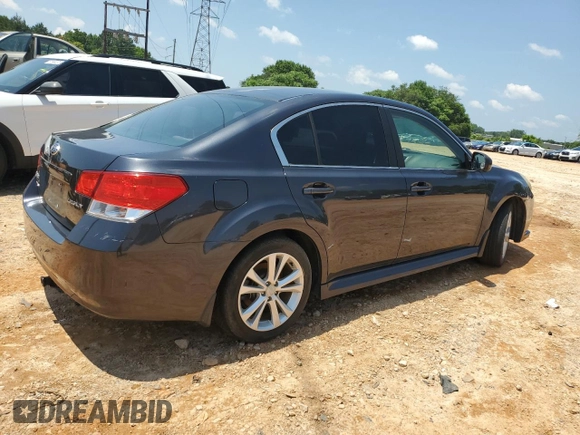 2013 Subaru Legacy Special Sports z VIN 4S3BMCG64D3025402, wystawiony jako Copart lot #60049205 z przebiegiem 168 460 mil mil oraz Czysty tytuł • Clean title. Historia ofert i sprzedaży dostępna na DreamBid. Obrazek 3.