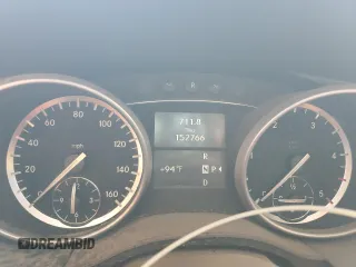 2011 Mercedes-Benz R with VIN 4JGCB2FE4BA127655, listed as a Copart auction lot 54086865 with 152,766 mi miles and Clean Title. Bid and sale history available at carsss.com. Image 9.