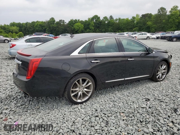2013 Cadillac XTS Premium z VIN 2G61S5S37D9169935, wystawiony jako Copart lot #57515415 z przebiegiem 122 144 mil mil oraz Szkoda całkowita • Salvage title. Historia ofert i sprzedaży dostępna na DreamBid. Obrazek 3.