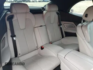 2016 BMW M6 z VIN WBS6G9C58GD931908, wystawiony jako Copart lot #72067214 z przebiegiem 84 170 mil mil oraz Szkody całkowita. Historia ofert i sprzedaży dostępna na DreamBid. Obrazek 10.
