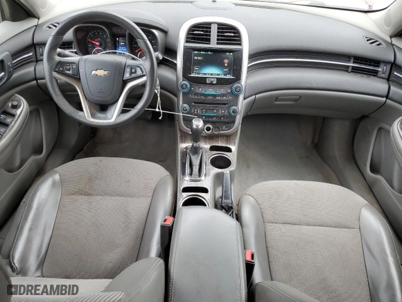 2016 Chevrolet Malibu Limited LT with VIN 1G11C5SA4GF167752, listed as a Copart auction lot 49823295 with 181,594 mi miles and Salvage Title. Bid and sale history available at carsss.com. Image 8.