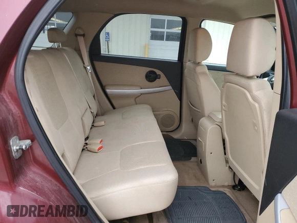 2008 Chevrolet Equinox LT z VIN 2CNDL43F386021066, wystawiony jako Copart lot #53781905 z przebiegiem 152 140 mil mil oraz Nie do naprawy • Non repairable. Historia ofert i sprzedaży dostępna na DreamBid. Obrazek 11.