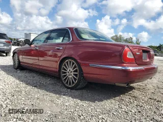 2004 Jaguar XJ with VIN SAJWA73B84TG19080, listed as a Copart auction lot 45059985 with 118,477 mi miles and Clean Title. Bid and sale history available at carsss.com. Image 2.