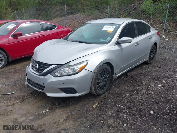 2016 Nissan Altima 2.5 SL with VIN 1N4AL3AP8GC277762, listed as a IAAI auction lot 41866636 with 85,498 mi miles. Bid and sale history available at carsss.com. Image 2.
