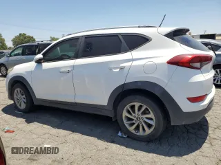 2016 Hyundai Tucson Limited z VIN KM8J33A26GU189345, wystawiony jako Copart lot #57919645 z przebiegiem 117 804 mil mil oraz Czysty tytuł • Clean title. Historia ofert i sprzedaży dostępna na DreamBid. Obrazek 2.