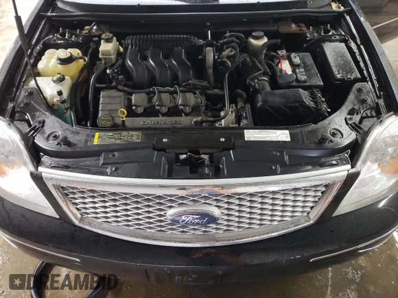 2006 Ford Five Hundred Limited with VIN 1FAHP281X6G100796, listed as a Copart auction lot 81571844 with 72,006 mi miles and Salvage Title. Bid and sale history available at carsss.com. Image 11.