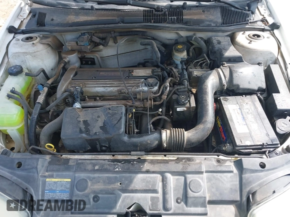 2003 Chevrolet Cavalier with VIN 1G1JC52F337107591, listed as a IAAI auction lot 42121574 with 140,928 mi miles and . Bid and sale history available at DreamBid. Image 10.