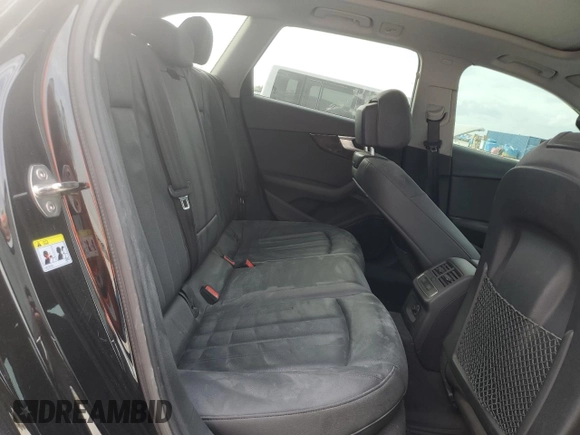 2019 Audi allroad A4 Premium with VIN WA17NAF45KA037360, listed as a Copart auction lot 41659695 with 104,237 mi miles and Non Repairable. Bid and sale history available at DreamBid. Image 11.