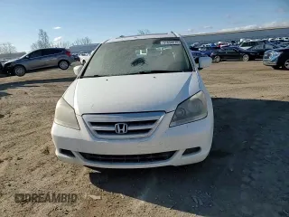 2007 Honda Odyssey EX-L with VIN 5FNRL38797B402662, listed as a Copart auction lot 51658675 with 162,777 mi miles and Clean Title. Bid and sale history available at DreamBid. Image 11.