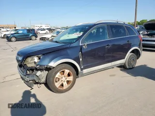 2015 Chevrolet Captiva Sport LS with VIN 3GNAL2EK7FS512848, listed as a Copart auction lot 52343205 with 149,334 mi miles and Clean Title. Bid and sale history available at carsss.com. Image 1.