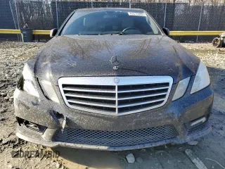 2011 Mercedes-Benz E 350 Luxury with VIN WDDHF8HB5BA457749, listed as a Copart auction lot 43515905 with 135,399 mi miles and Salvage Title. Bid and sale history available at DreamBid. Image 5.
