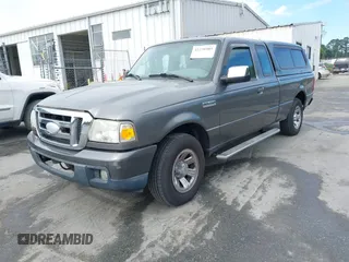 2006 Ford Ranger XL with VIN 1FTYR14U86PA05331, listed as a IAAI auction lot 42230405 with 245,508 mi miles and . Bid and sale history available at DreamBid. Image 2.