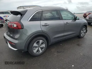 2017 Kia Niro Touring Launch Edition with VIN KNDCC3LC6H5096050, listed as a Copart auction lot 60700474 with 53,129 mi miles and Salvage Title. Bid and sale history available at carsss.com. Image 3.