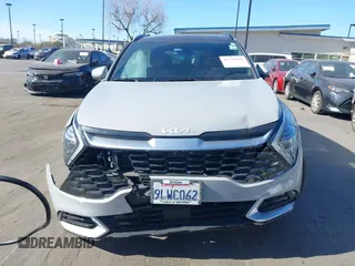 2024 Kia Sportage SX-Prestige with VIN 5XYK53DF0RG181537, listed as a IAAI auction lot 41378442 with 13,619 mi miles and . Bid and sale history available at DreamBid. Image 13.