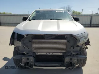 2019 Ford Ranger XL with VIN 1FTER4FH2KLA12958, listed as a Copart auction lot 50587845 with 107,160 mi miles and Salvage Title. Bid and sale history available at DreamBid. Image 5.