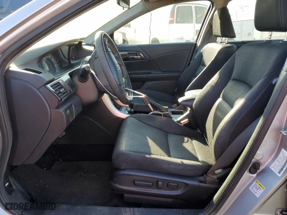 2014 Honda Accord Sedan Sport with VIN 1HGCR2F59EA036645, listed as a Copart auction lot 41982335 with 293,604 mi miles and Salvage Title. Bid and sale history available at carsss.com. Image 7.