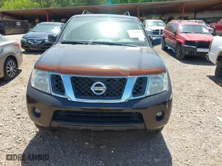 2012 Nissan Pathfinder LE with VIN 5N1AR1NN7CC620122, listed as a IAAI auction lot 41982631 with 173,469 mi miles. Bid and sale history available at carsss.com. Image 12.