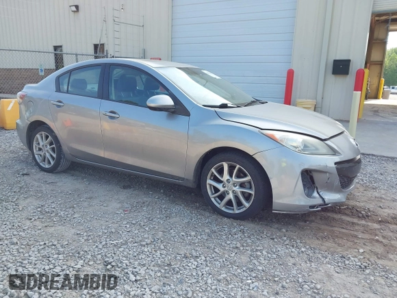 2012 Mazda 3 S Grand Touring with VIN JM1BL1W58C1510104, listed as a IAAI auction lot 42074480 with 176,266 mi miles and . Bid and sale history available at DreamBid. Image 1.