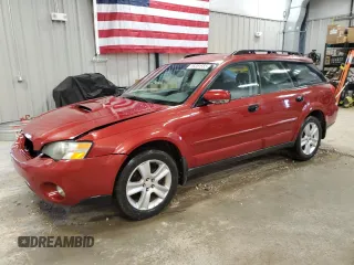 2005 Subaru Legacy Outback XT with VIN 4S4BP68C354333939, listed as a Copart auction lot 56351565 with 231,268 mi miles and Clean title. Bid and sale history available at DreamBid. Image 1.
