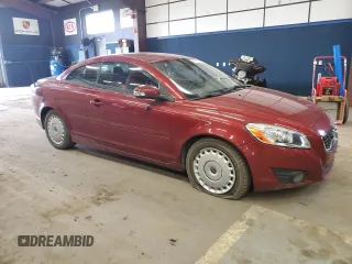 2012 Volvo C70 T5 с VIN YV1672MC9CJ126288, выставлен на аукционе Copart как лот 47857235 с пробегом 95 626 миль миль и Чистый • Clean title. История ставок и продаж доступна на DreamBid. Изображение 4.