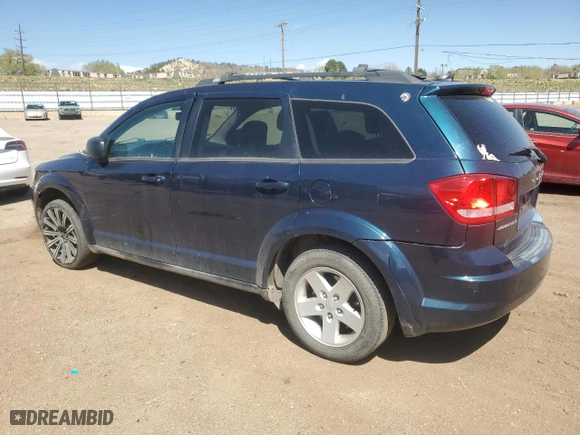 2014 Dodge Journey SE with VIN 3C4PDCAB0ET268285, listed as a Copart auction lot 52339905 with 138,835 mi miles and Clean Title. Bid and sale history available at carsss.com. Image 2.