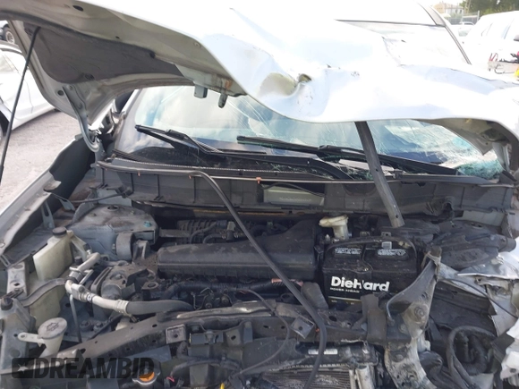2017 Nissan Rogue SV with VIN 5N1AT2MT4HC844348, listed as a IAAI auction lot 42096401 with 144,071 mi miles. Bid and sale history available at carsss.com. Image 10.