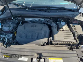 2024 Volkswagen Tiguan SE с VIN 3VV3B7AX9RM106728, выставлен на аукционе IAAI как лот 42845194 с пробегом 23 946 миль миль и . История ставок и продаж доступна на DreamBid. Изображение 36.