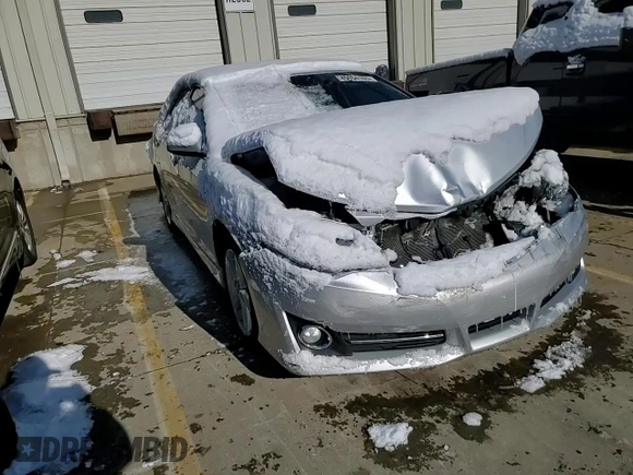 2012 Toyota Camry L with VIN 4T1BF1FK9CU025851, listed as a Copart auction lot 45694105 with 112,509 mi miles and Salvage Title. Bid and sale history available at carsss.com. Image 11.