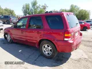 2007 Ford Escape Limited with VIN 1FMCU04167KB90000, listed as a IAAI auction lot 42217640 with 233,117 mi miles and . Bid and sale history available at DreamBid. Image 3.