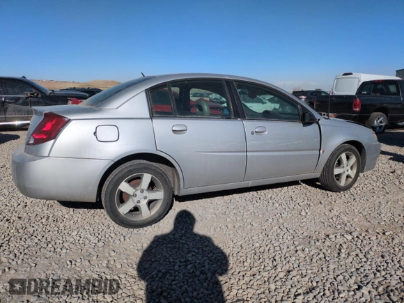 2007 Saturn ION ION 3 z VIN 1G8AL55F47Z177933, wystawiony jako Copart lot #89391075 z przebiegiem 160 682 mil mil oraz Szkoda całkowita • Salvage title. Historia ofert i sprzedaży dostępna na DreamBid. Obrazek 3.