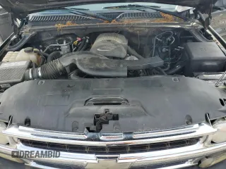 2006 Chevrolet Suburban LS z VIN 1GNFK16Z76J100509, wystawiony jako Copart lot #54568635 z przebiegiem 264 879 mil mil oraz Szkoda całkowita • Salvage title. Historia ofert i sprzedaży dostępna na DreamBid. Obrazek 12.