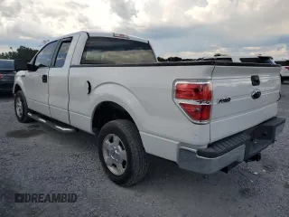 2010 Ford F-150 XL с VIN 1FTEX1C83AFB42561, выставлен на аукционе Copart как лот 62502315 с пробегом 68 156 миль миль и Чистый • Clean title. История ставок и продаж доступна на DreamBid. Изображение 2.