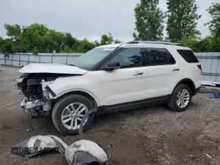 2014 Ford Explorer XLT с VIN 1FM5K7D86EGB69698, выставлен на аукционе Copart как лот 61726995 с пробегом 149 700 миль миль и Списание • Salvage title. История ставок и продаж доступна на DreamBid. Изображение 1.