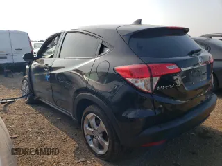 2022 Honda HR-V LX with VIN 3CZRU6H35NM740977, listed as a Copart auction lot 64514163 with 15,963 mi miles and Salvage Title. Bid and sale history available at carsss.com. Image 2.