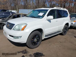 2004 Lexus GX 470 with VIN JTJBT20X940034840, listed as a IAAI auction lot 41797280 with 204,087 mi miles. Bid and sale history available at carsss.com. Image 17.