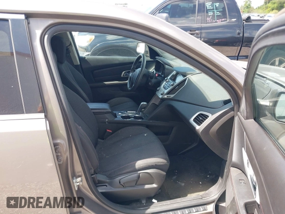 2012 GMC Terrain SLE-1 z VIN 2GKALMEK4C6216592, wystawiony jako IAAI lot #42515504 z przebiegiem 117 943 mil mil oraz . Historia ofert i sprzedaży dostępna na DreamBid. Obrazek 5.