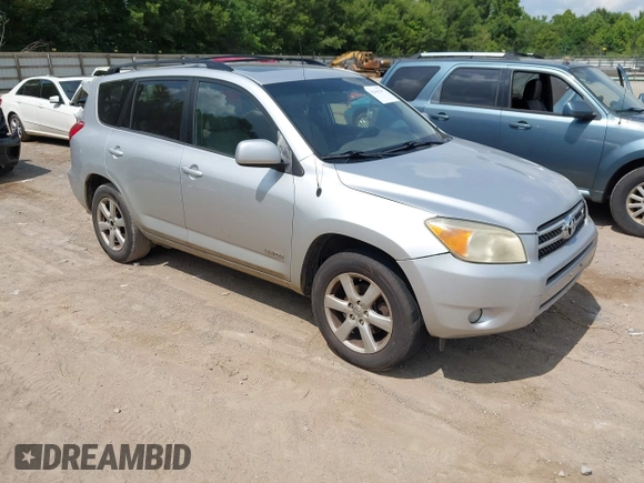 2007 Toyota RAV4 Limited с VIN JTMBK34V175024993, выставлен на аукционе IAAI как лот 42646261 с пробегом 292 141 миль миль и . История ставок и продаж доступна на DreamBid. Изображение 1.
