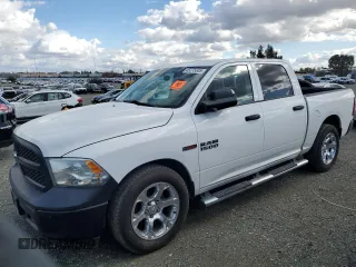 2015 Ram 1500 Tradesman with VIN 1C6RR6KM4FS589851, listed as a Copart auction lot 45275305 with Not provided miles and Salvage title. Bid and sale history available at DreamBid. Image 1.