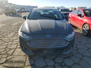 2015 Ford Fusion SE Hybrid with VIN 3FA6P0LU4FR213570, listed as a Copart auction lot 82136224 with 148,524 mi miles and Salvage Title. Bid and sale history available at carsss.com. Image 5.