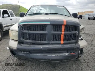 2005 Dodge Ram 2500 SLT with VIN 3D7KR28D15G734267, listed as a Copart auction lot 49275915 with 498,793 mi miles and Salvage Title. Bid and sale history available at carsss.com. Image 5.