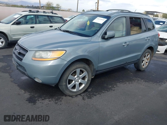 2009 Hyundai Santa Fe Limited z VIN 5NMSH13E89H322199, wystawiony jako IAAI lot #41671644 z przebiegiem 179 690 mil mil oraz . Historia ofert i sprzedaży dostępna na DreamBid. Obrazek 2.