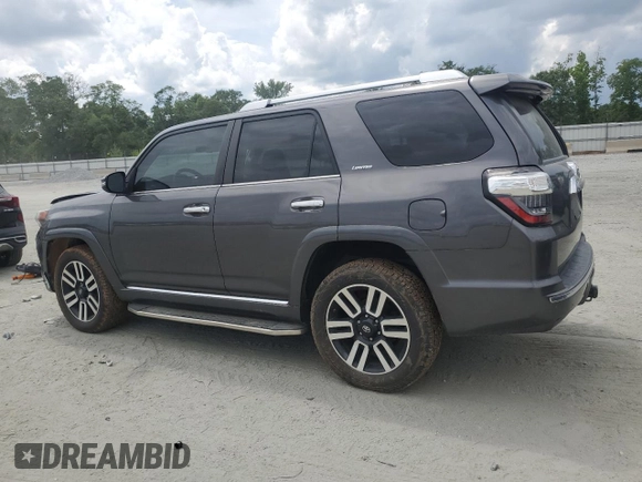 2017 Toyota 4Runner SR5 с VIN JTEBU5JR4H5421768, выставлен на аукционе Copart как лот 60965235 с пробегом 121 928 миль миль и Списание • Salvage title. История ставок и продаж доступна на DreamBid. Изображение 3.