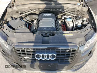 2012 Audi Q5 3.2L Premium Plus with VIN WA1DKAFP8CA136276, listed as a Copart auction lot 52168905 with 142,393 mi miles and Salvage Title. Bid and sale history available at carsss.com. Image 12.