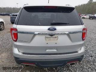 2018 Ford Explorer Limited with VIN 1FM5K7F8XJGA89666, listed as a IAAI auction lot 41334145 with 131,437 mi miles. Bid and sale history available at carsss.com. Image 17.